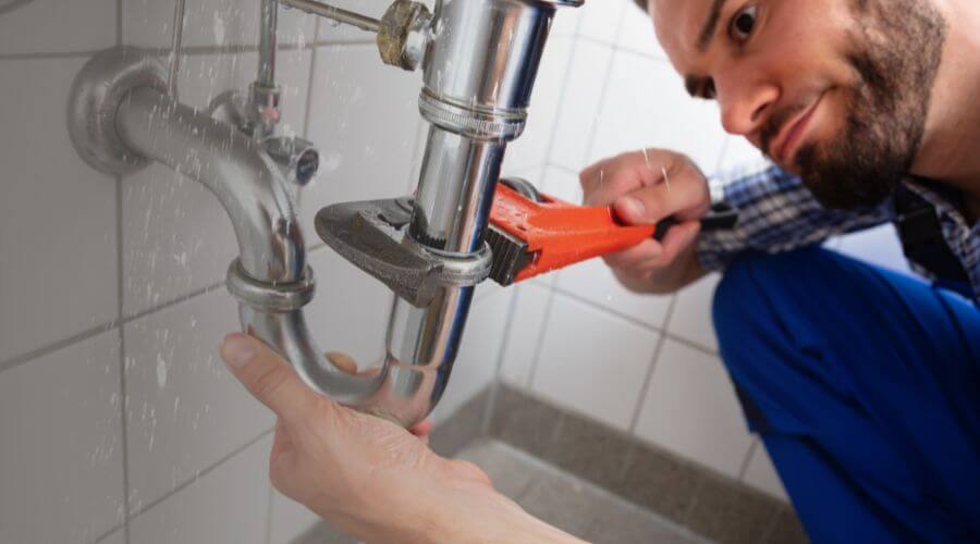 Professional emergency plumbing in Clarksville, IA